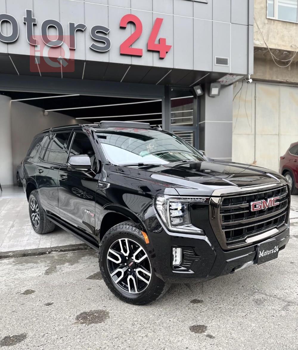 GMC Yukon
